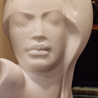In un sogno by Giovanni Balderi  - Statuary Carrara marble